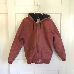 Carhartt women’s insulated jacket